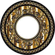 MOMdala Minus Text And Mom Gold 2