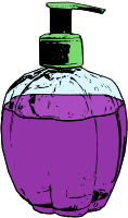 Soap Bottle