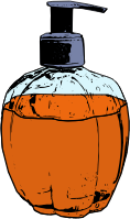 Soap Bottle