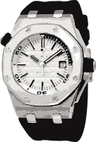 swiss watch in black and white - horlogerie