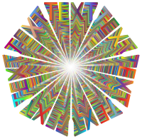Typographical Mandala