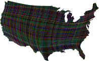 America Prismatic Grid Type II