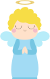Cute angel