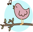 Singing bird