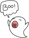 Boo ghost