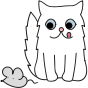 Persian cat