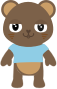 Brown bear