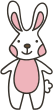 Cute rabbit