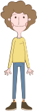 Funny man