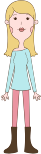 Funny woman