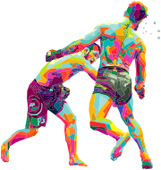 Khabib Versus McGreggor MMA WPAP