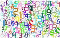 Numbers Prismatic