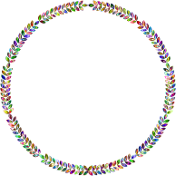 Laurel Frame Chromatic