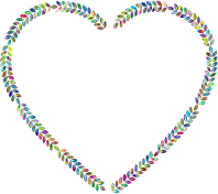 Laurel Heart Polyprismatic