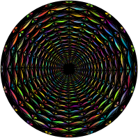 Floral Vortex Polyprismatic