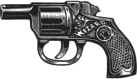 Wizard's Pistol