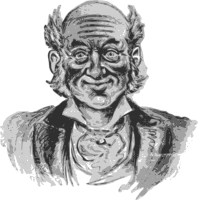 Bald Man