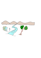 Jungle river