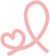 Breast cancer ribbon