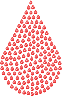 Blood Drop Fractal