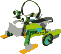 Lego WeDo robot