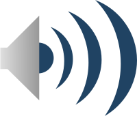 Audio icon
