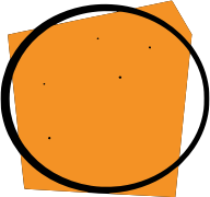 Orange Symbol - Cartons
