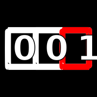 Odometer icon