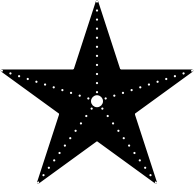 Simple Starfish Inverse