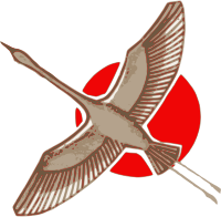 Japanese Crane
