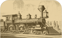 Classic Steamtrain