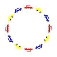 Car frame remixed
