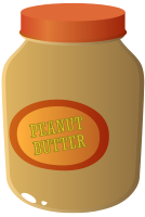 Peanut Butter Jar