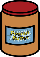 Peanut Butter Jar 2