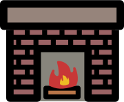 Fireplace - Colour