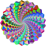 Geometric Maelstrom