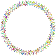 DNA Helix Frame III Polyprismatic