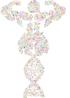 Bodybuilder DNA Circles Prismatic 2