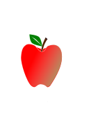 ripe apple