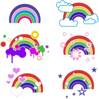 Real Rainbows