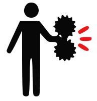 Careful of Hands
