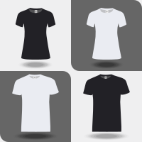 T-shirt mockup