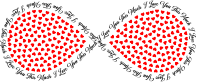This Much Now With Hearts