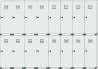 School Lockers