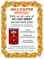 Halloween Special