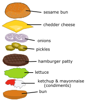 Explained Hamburger