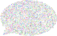 International Hello Speech Bubble Prismatic
