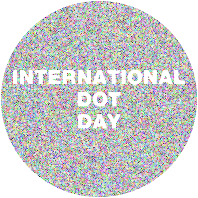 International Dot Day Prismatic