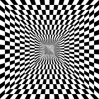 Checkerboard Room