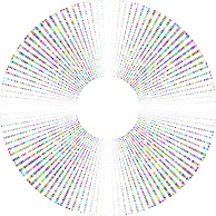 Geometric Curiosity Prismatic No BG